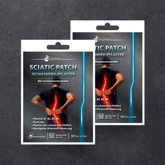 Ischiasnerv-Körperpflaster Beliebteste Wahl