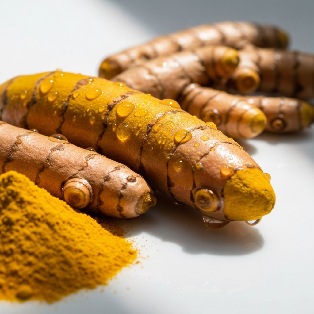 Kurkuma – entzündungshemmender Wirkstoff